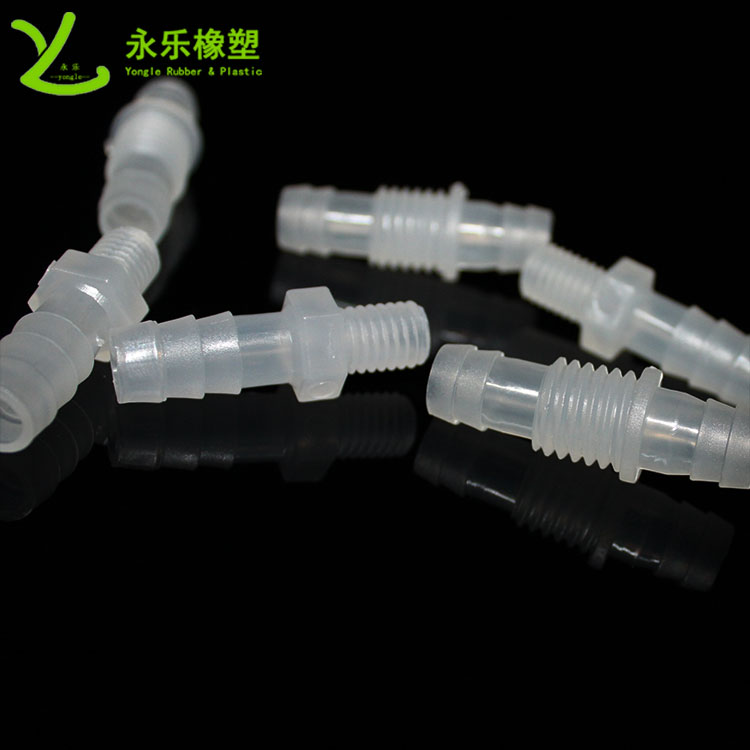 模壓塑膠直通管，水管塑膠直通管，防水塑膠直通管