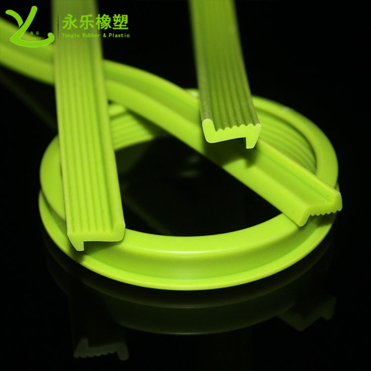 擠出粘接硅膠密封圈，異形硅膠密封圈，防水硅膠密封圈