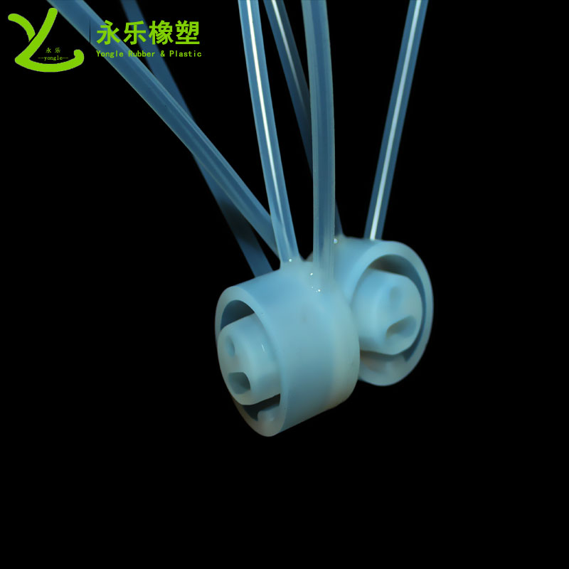 模壓硅膠配件，模壓醫(yī)用硅膠配件，無(wú)氣味醫(yī)用硅膠配件