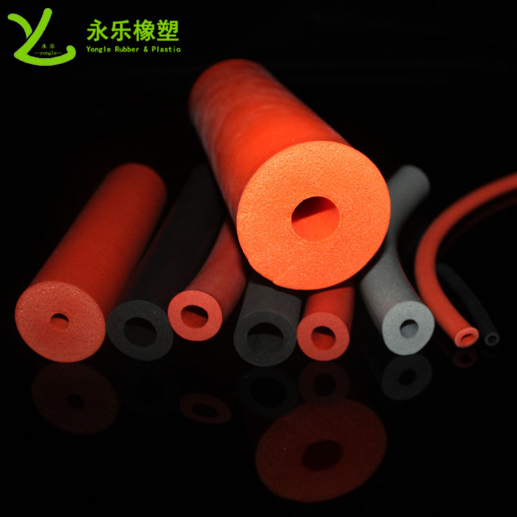 發(fā)泡硅膠管，硅膠發(fā)泡管，發(fā)泡硅膠條