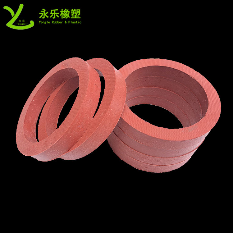 定制模壓硅膠發(fā)泡圈，防水模壓硅膠發(fā)泡圈，細孔模壓硅膠發(fā)泡圈