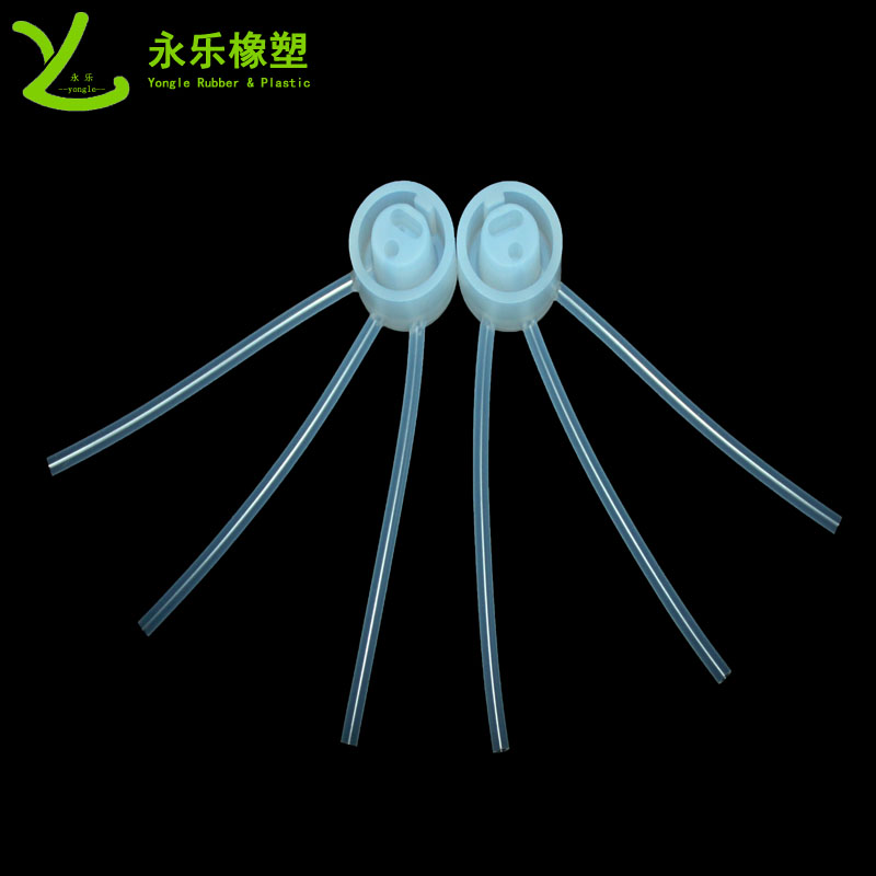 模壓硅膠配件，模壓醫(yī)用硅膠配件，無(wú)氣味醫(yī)用硅膠配件