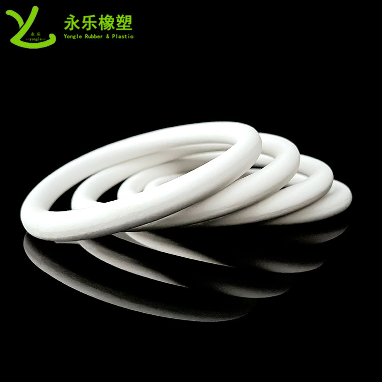 粘接發(fā)泡硅膠密封圈，防水發(fā)泡硅膠密封圈，耐高溫發(fā)泡硅膠密封圈