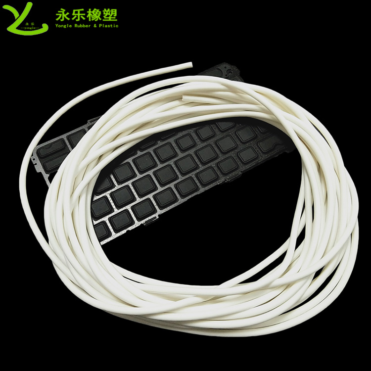 擠出發(fā)泡硅膠密封圈，防水發(fā)泡硅膠圈，耐高溫硅膠發(fā)泡密封圈