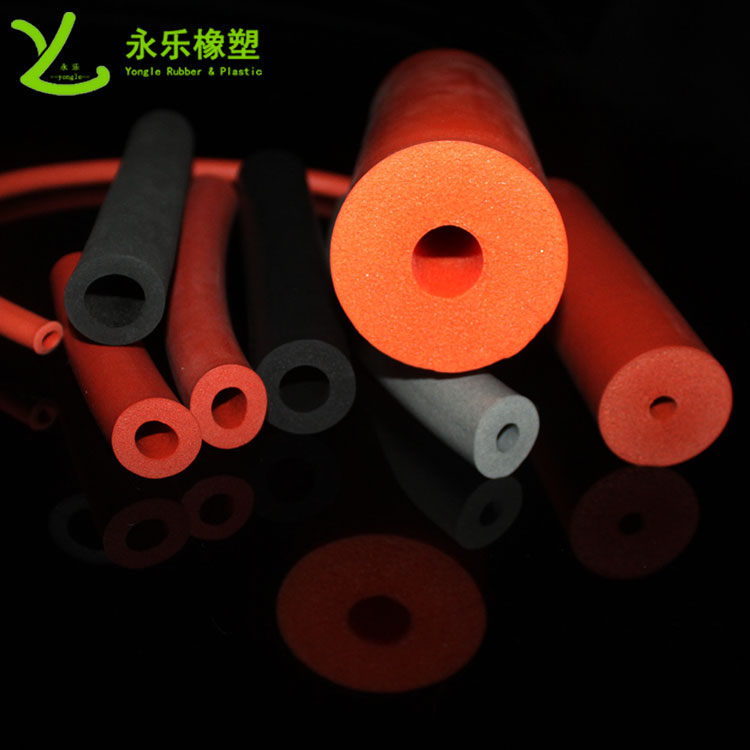 發(fā)泡硅膠管，硅膠發(fā)泡管，發(fā)泡硅膠條