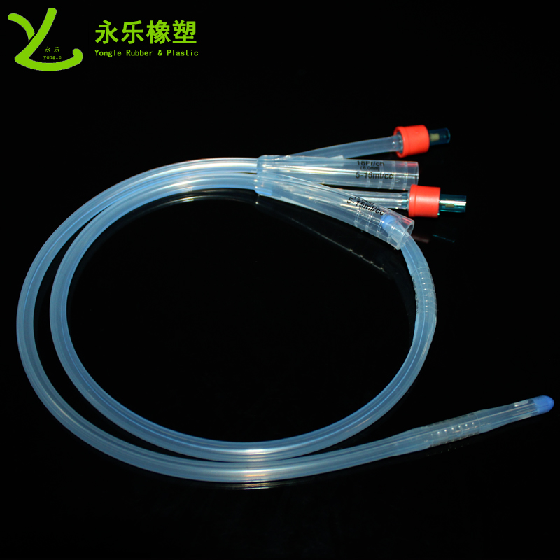 定制硅膠導(dǎo)尿管配件，耐高溫硅膠導(dǎo)尿管配件，耐老化硅膠導(dǎo)尿管配件