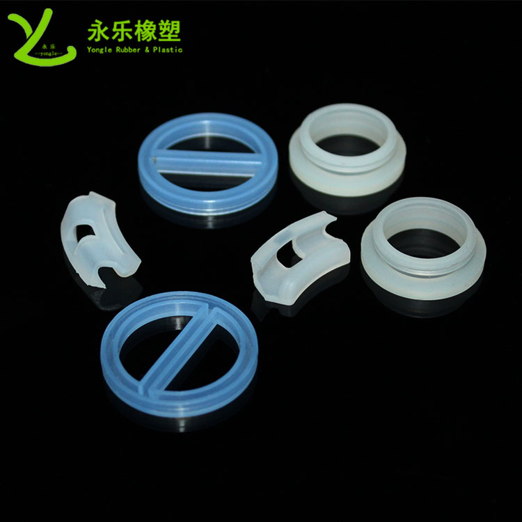 硅膠配件，模壓硅膠配件，醫(yī)用硅膠件
